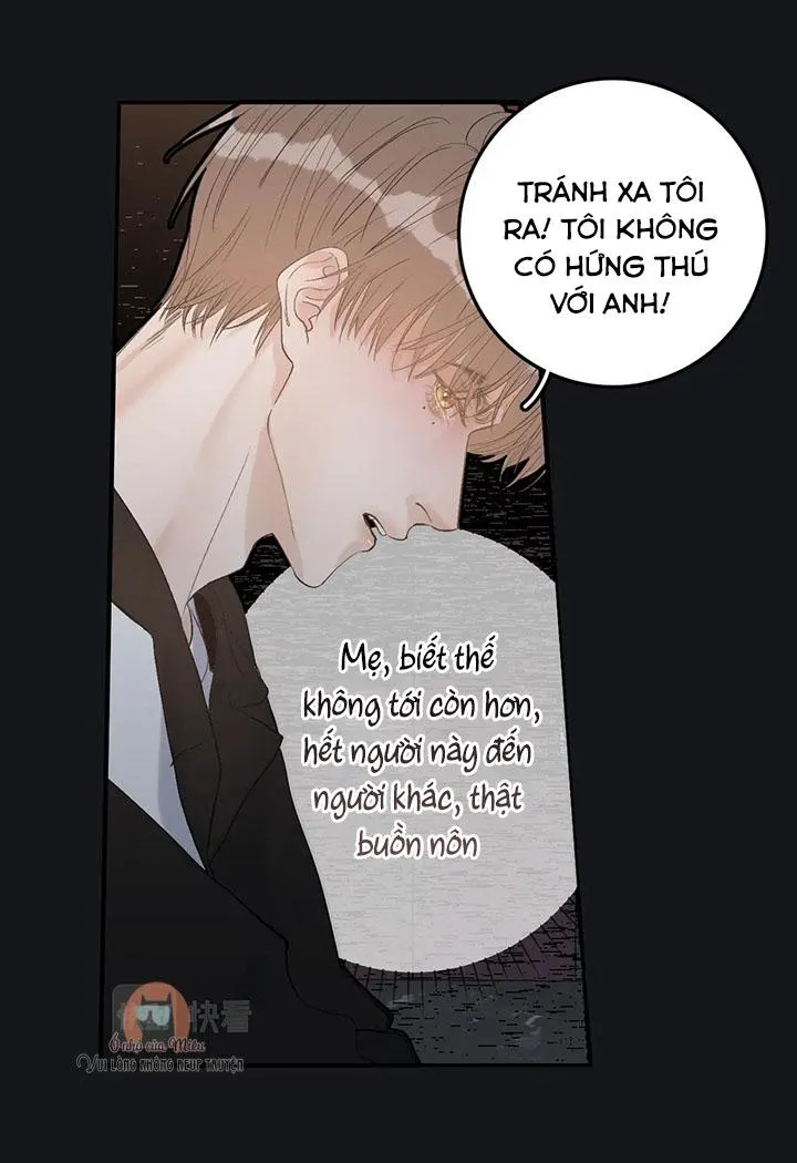 Hàn Mạch Tựa Quang Chapter 22 Trang 36