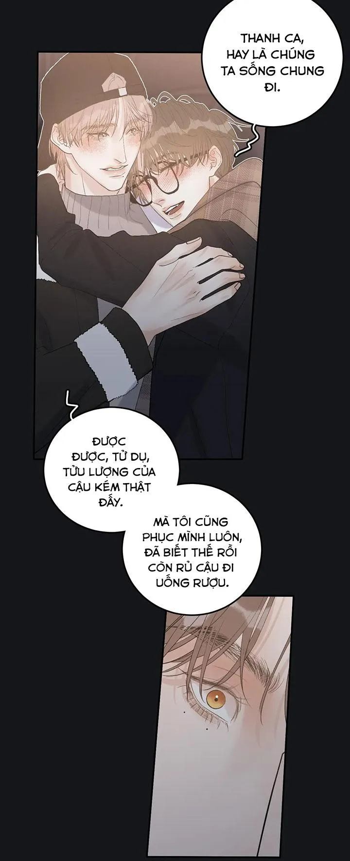 Hàn Mạch Tựa Quang Chapter 22 Trang 38