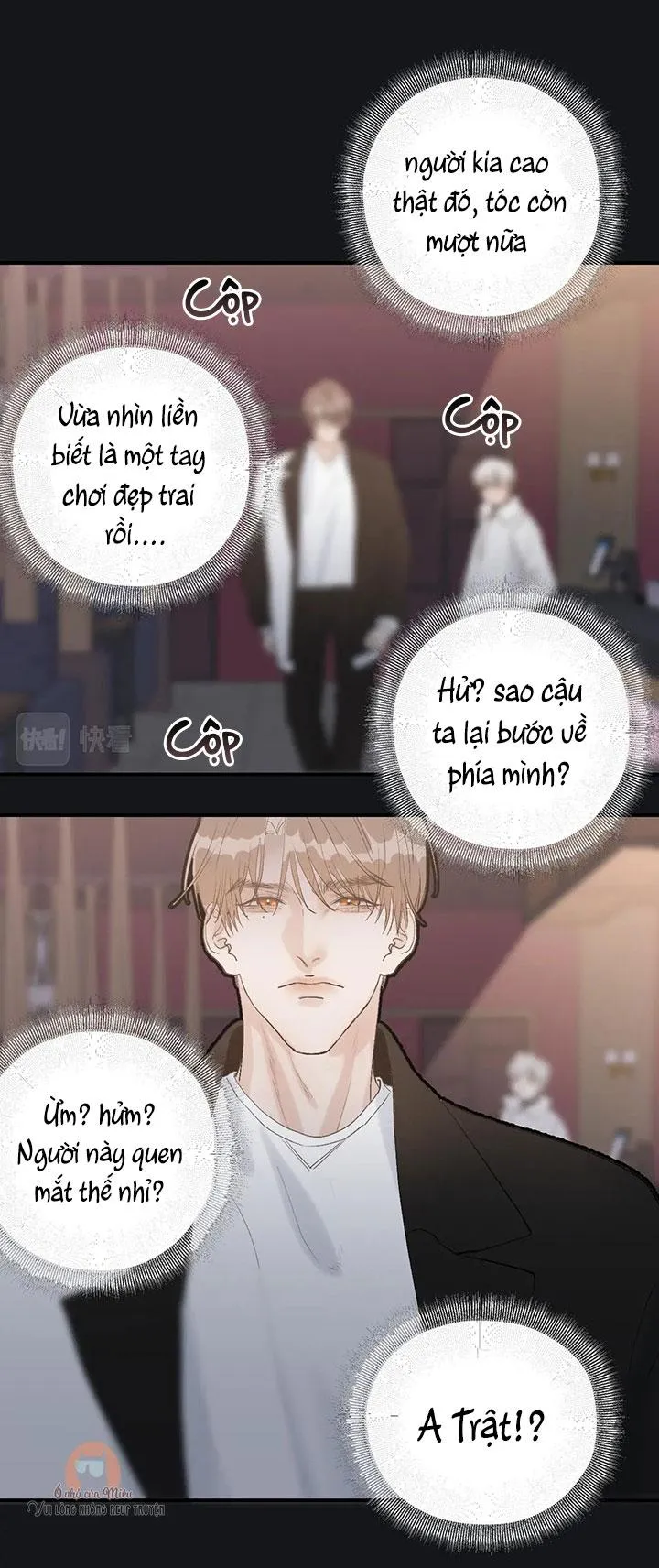 Hàn Mạch Tựa Quang Chapter 22 Trang 42