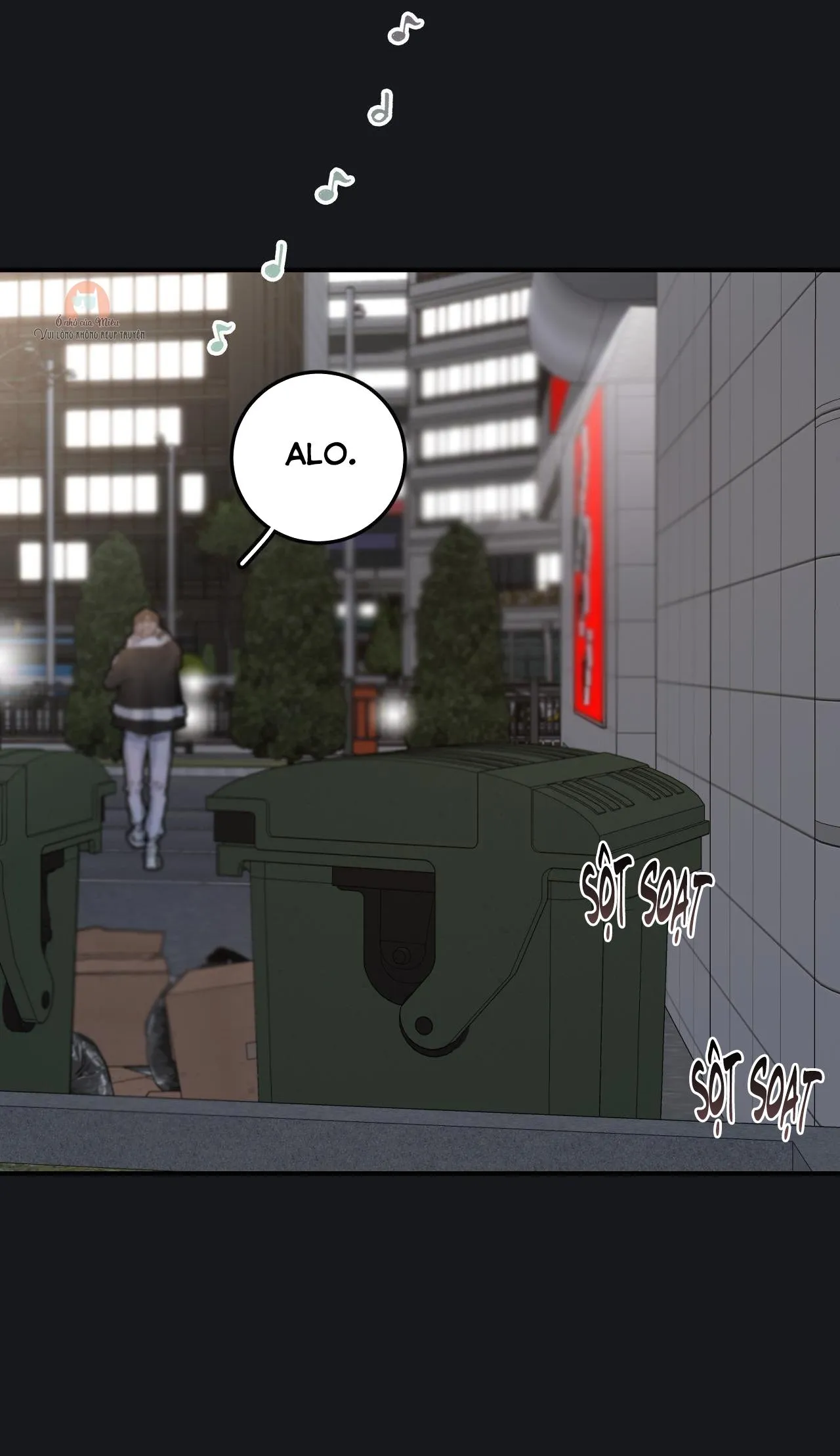 Hàn Mạch Tựa Quang Chapter 23 Trang 3