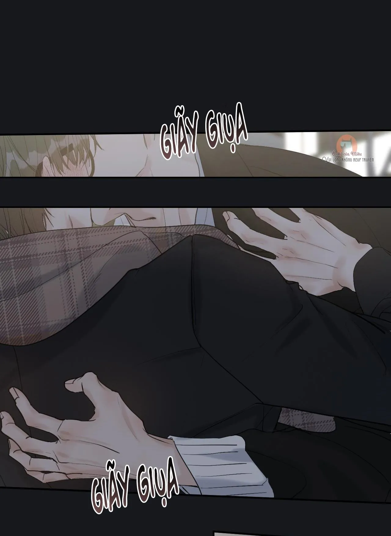 Hàn Mạch Tựa Quang Chapter 23 Trang 4