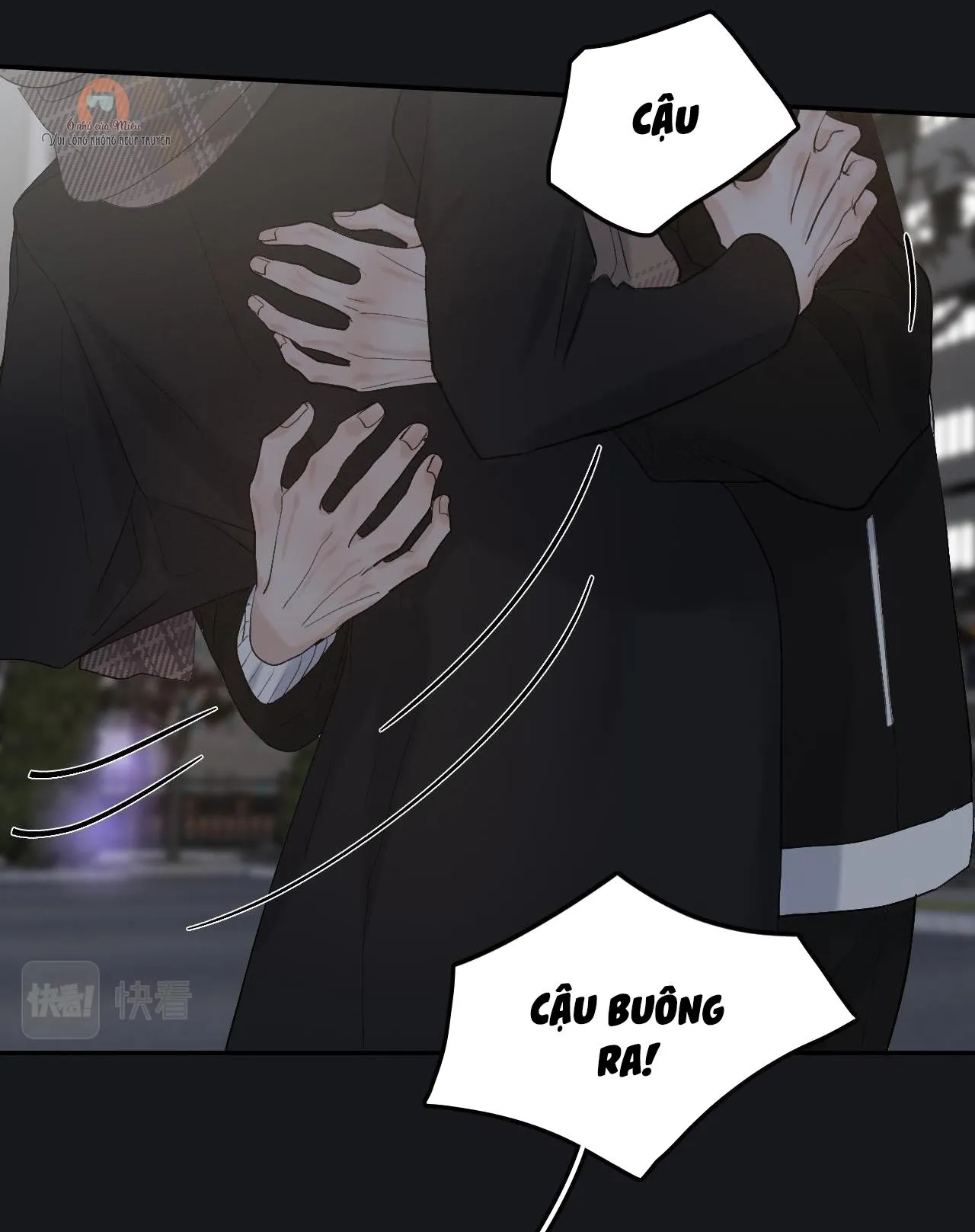 Hàn Mạch Tựa Quang Chapter 23 Trang 6