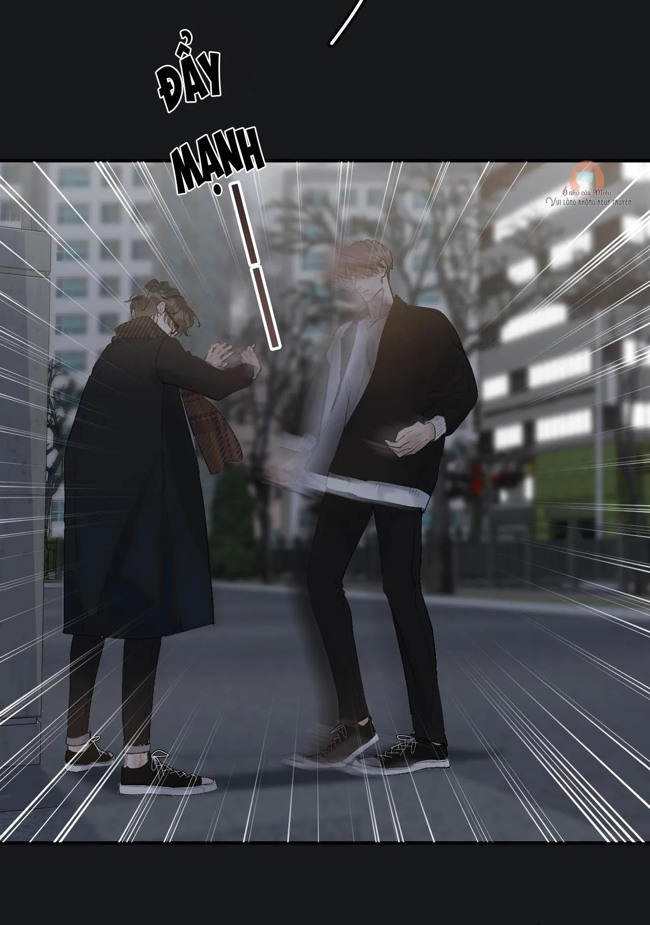 Hàn Mạch Tựa Quang Chapter 23 Trang 7