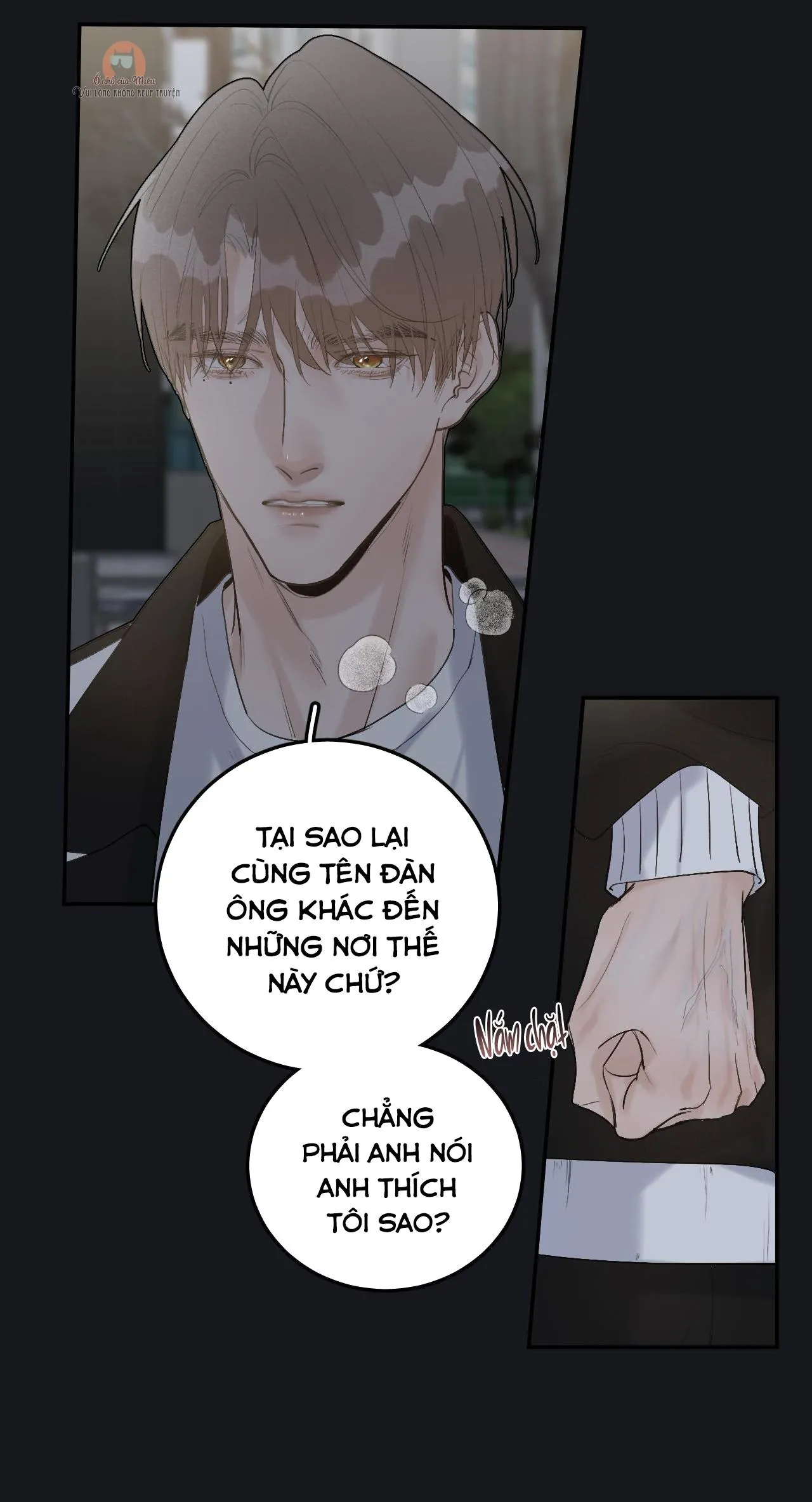 Hàn Mạch Tựa Quang Chapter 23 Trang 9