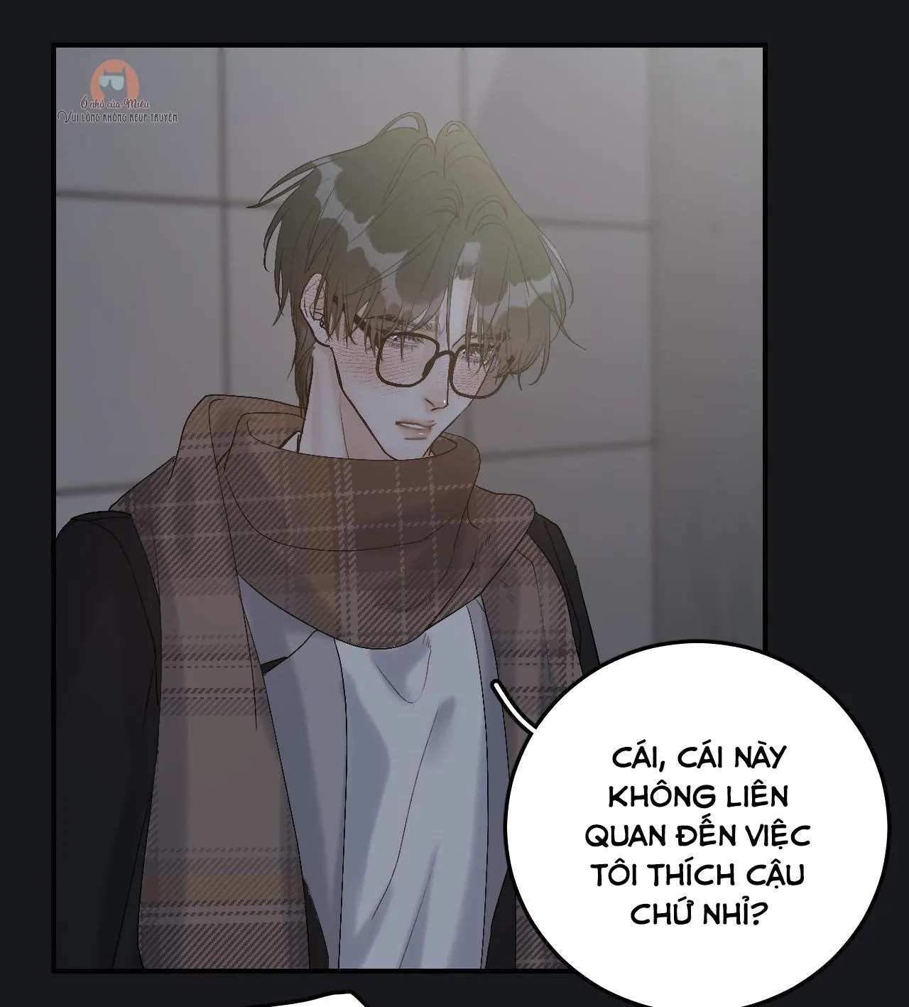 Hàn Mạch Tựa Quang Chapter 23 Trang 10