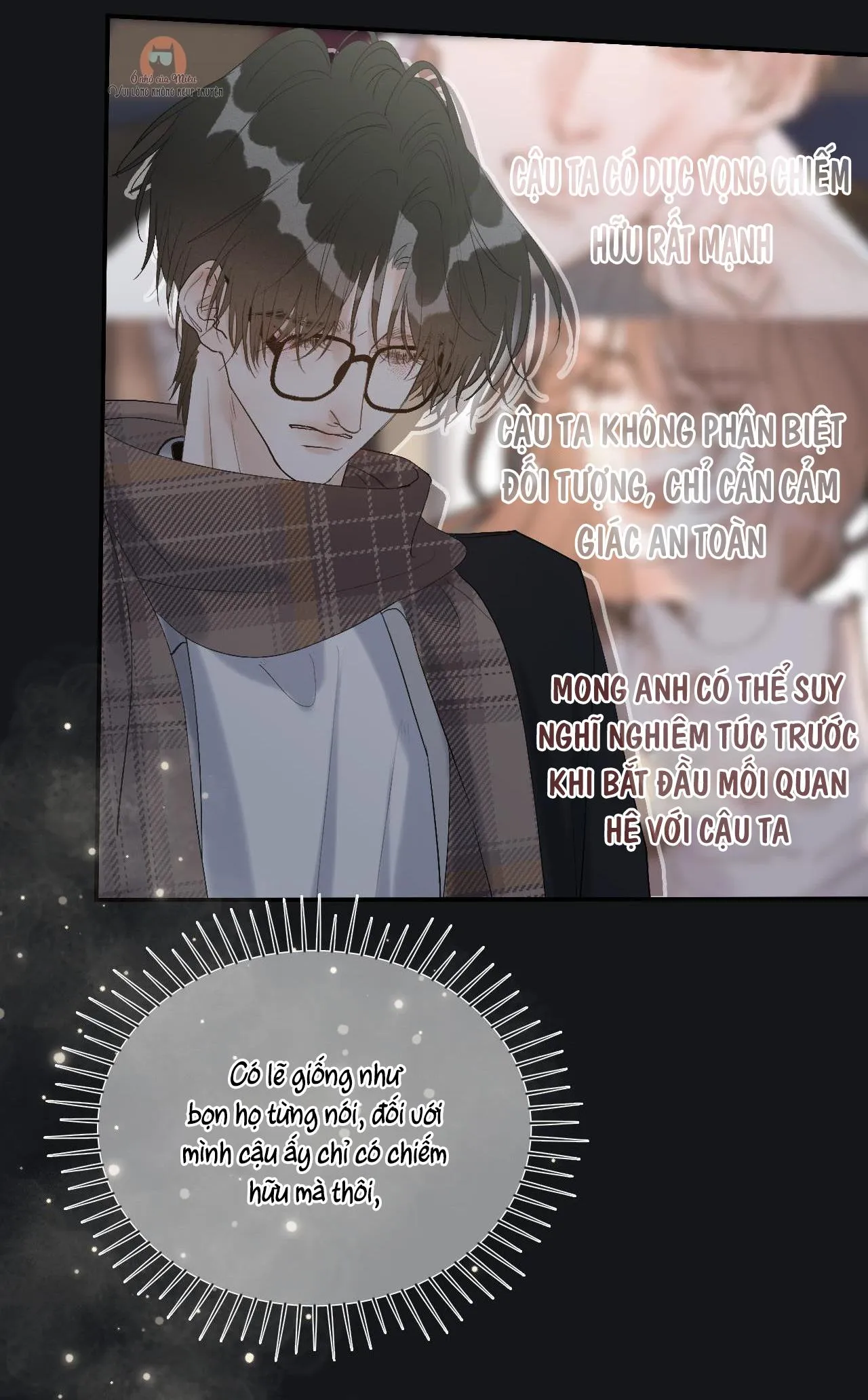 Hàn Mạch Tựa Quang Chapter 23 Trang 20