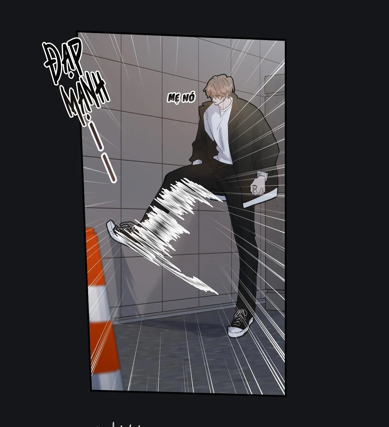 Hàn Mạch Tựa Quang Chapter 23 Trang 25