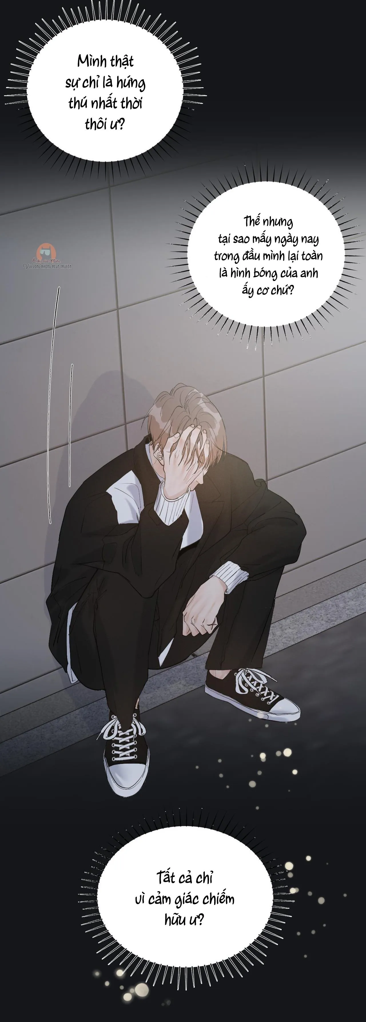 Hàn Mạch Tựa Quang Chapter 23 Trang 26