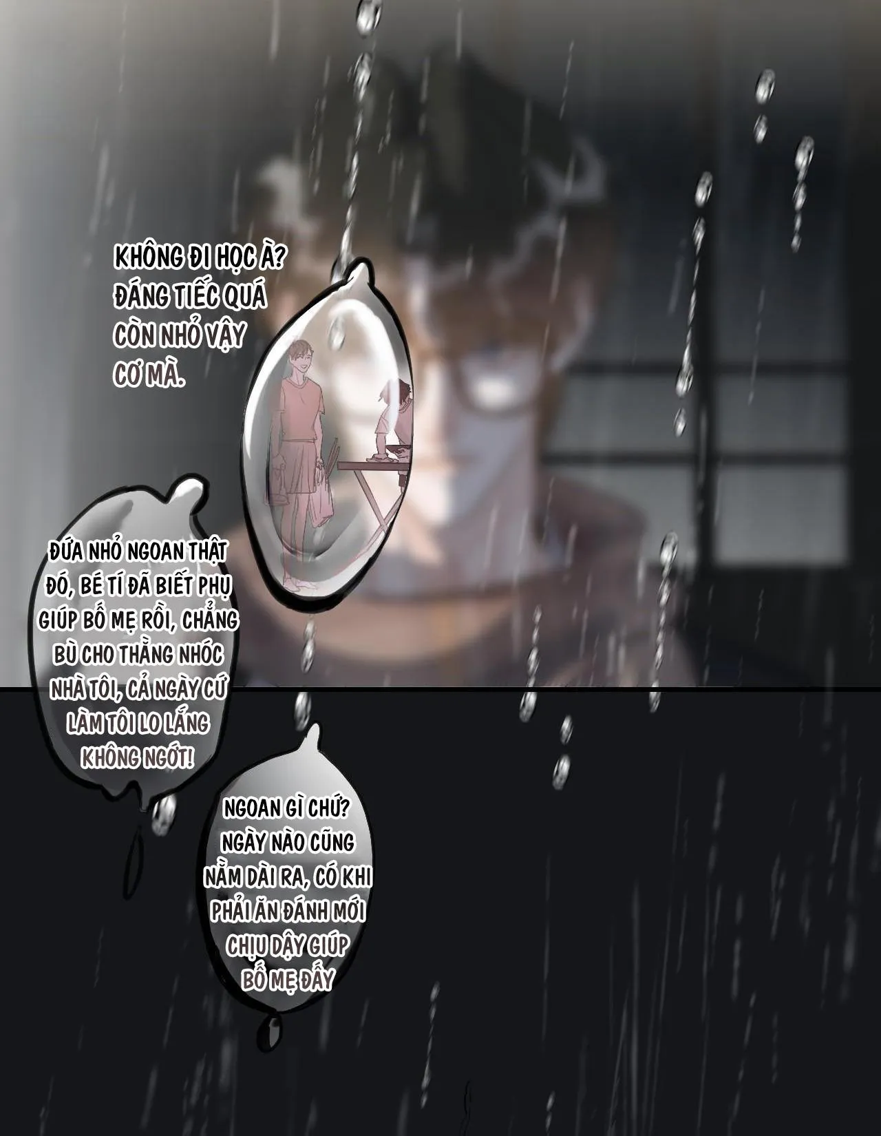 Hàn Mạch Tựa Quang Chapter 23 Trang 32