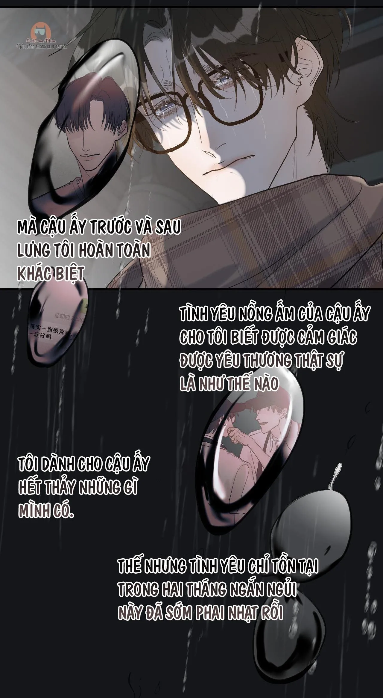 Hàn Mạch Tựa Quang Chapter 23 Trang 34