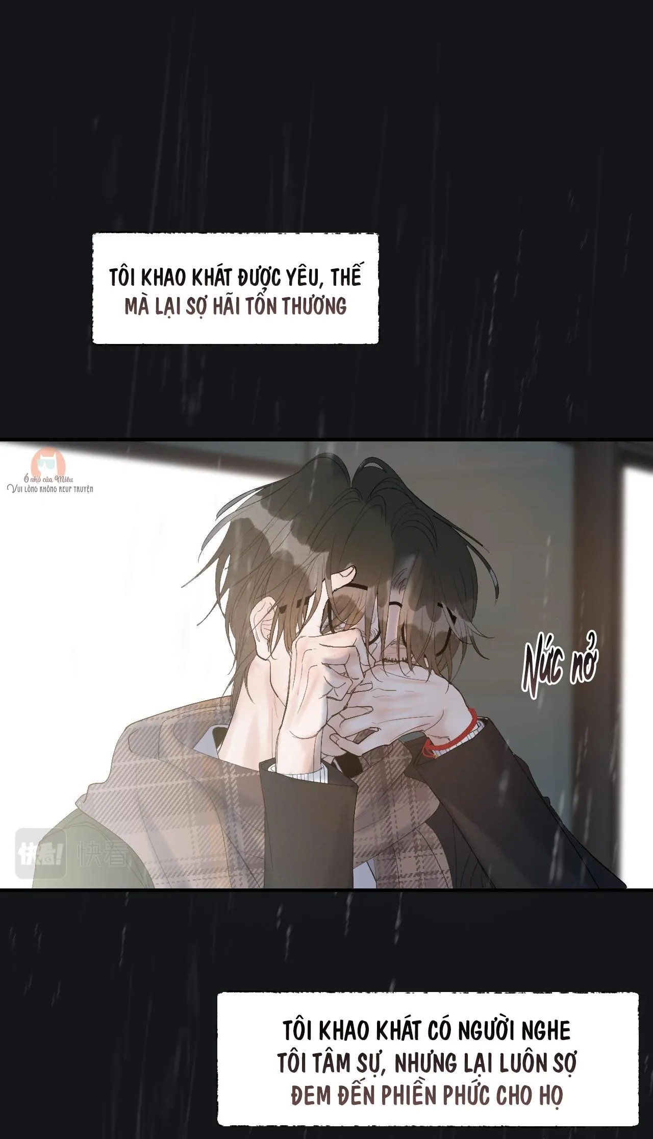 Hàn Mạch Tựa Quang Chapter 23 Trang 36