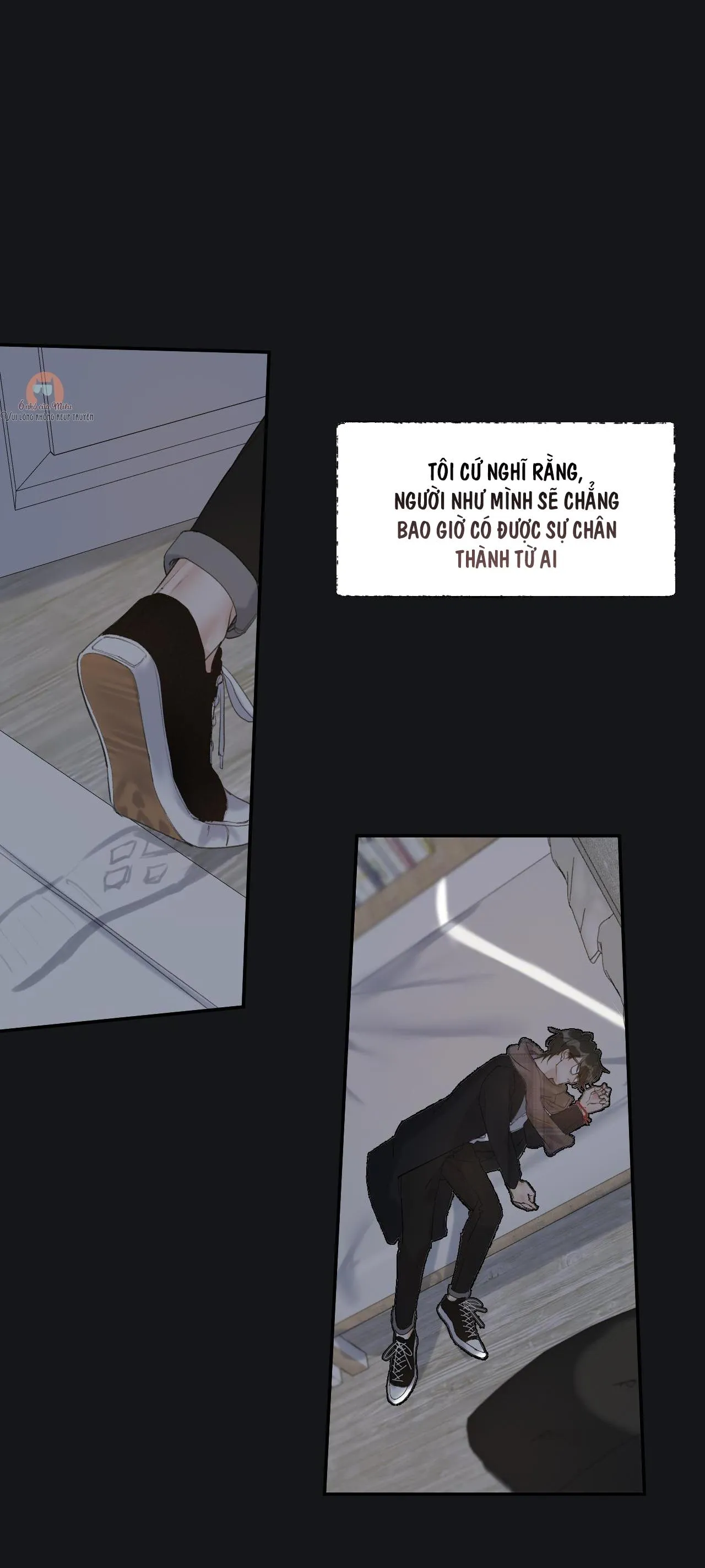 Hàn Mạch Tựa Quang Chapter 23 Trang 39