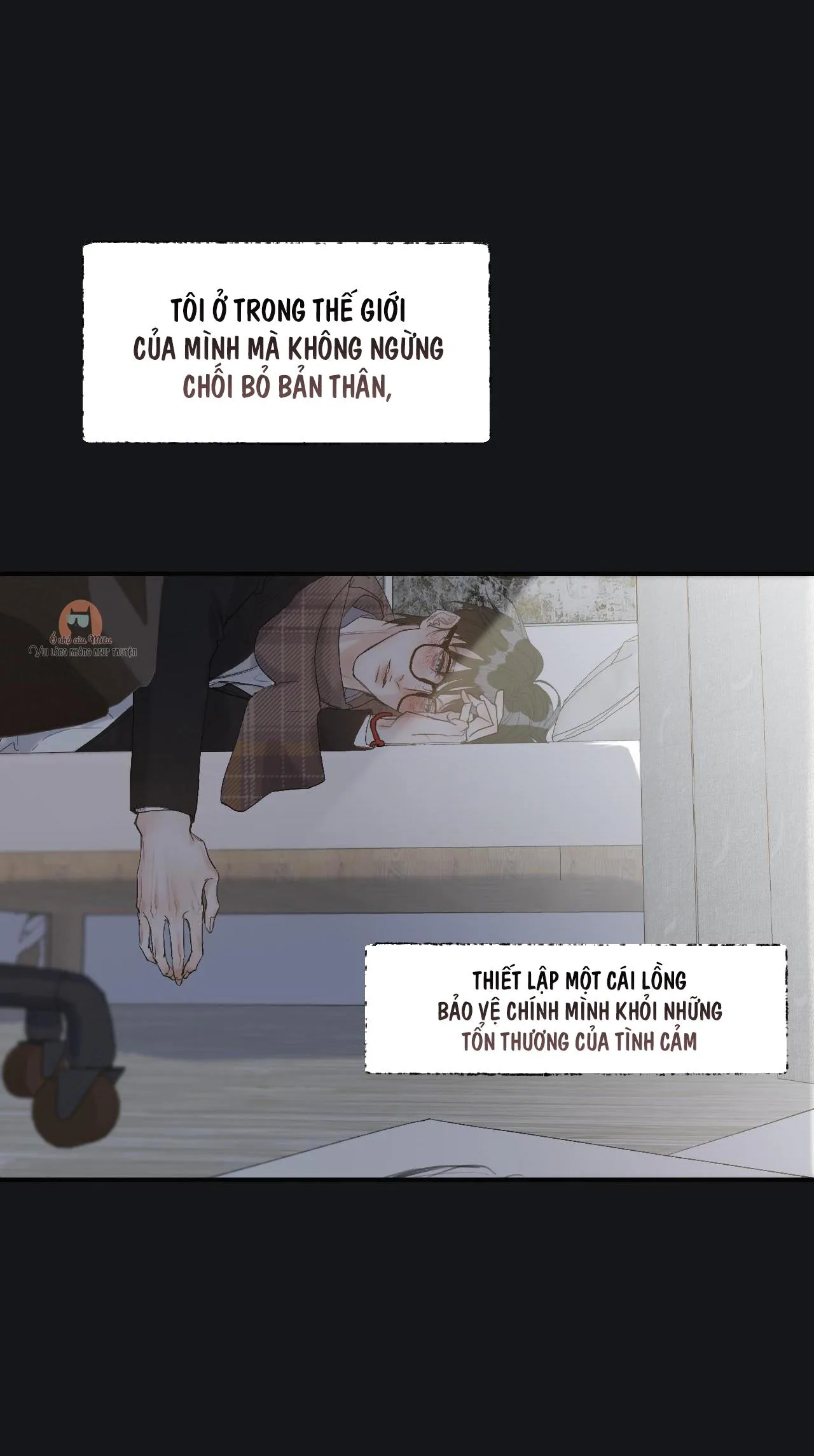 Hàn Mạch Tựa Quang Chapter 23 Trang 40