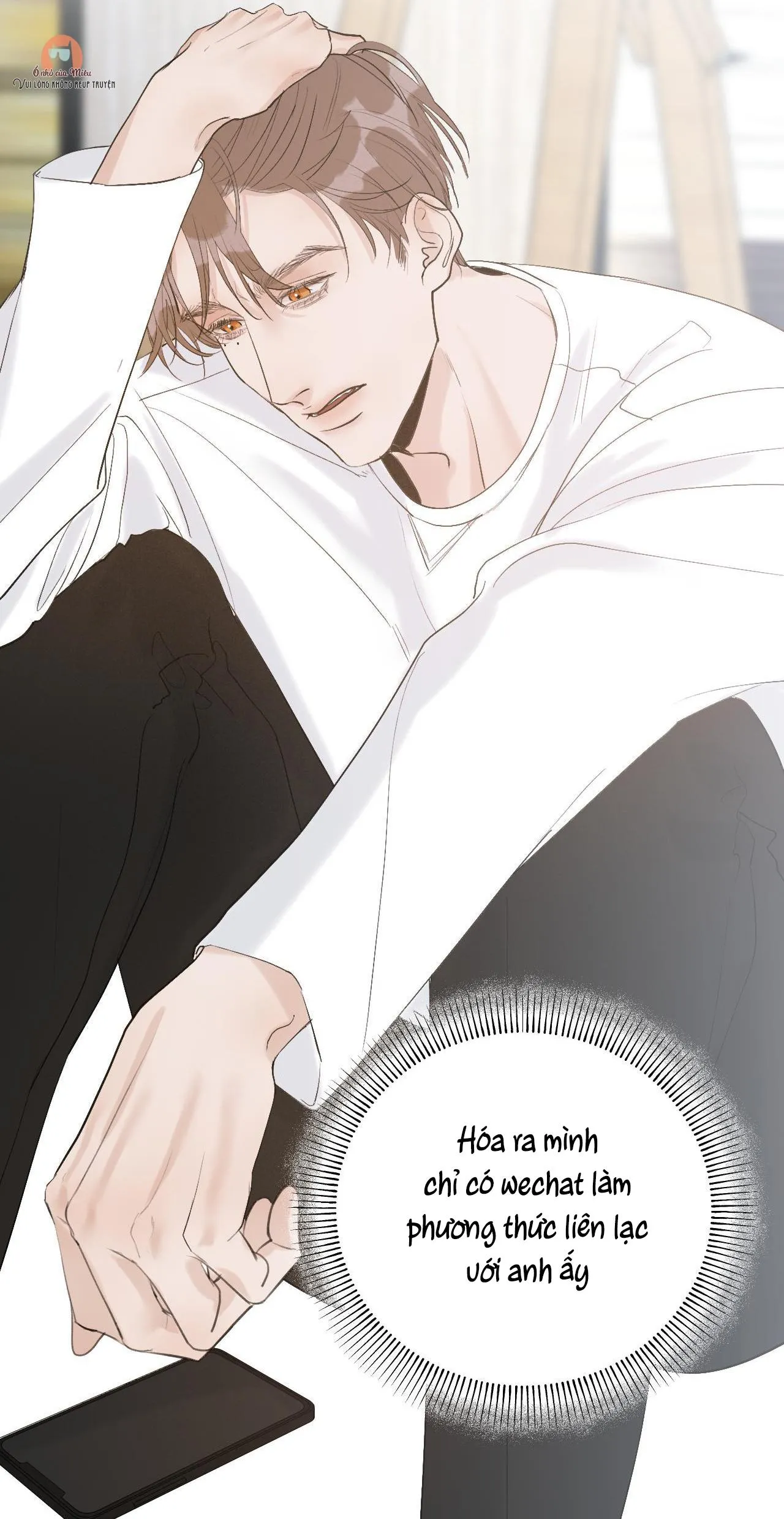 Hàn Mạch Tựa Quang Chapter 24 Trang 11