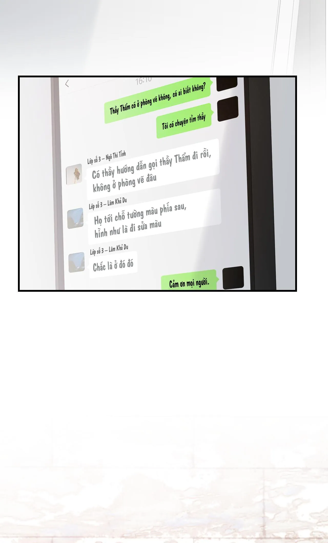 Hàn Mạch Tựa Quang Chapter 24 Trang 15