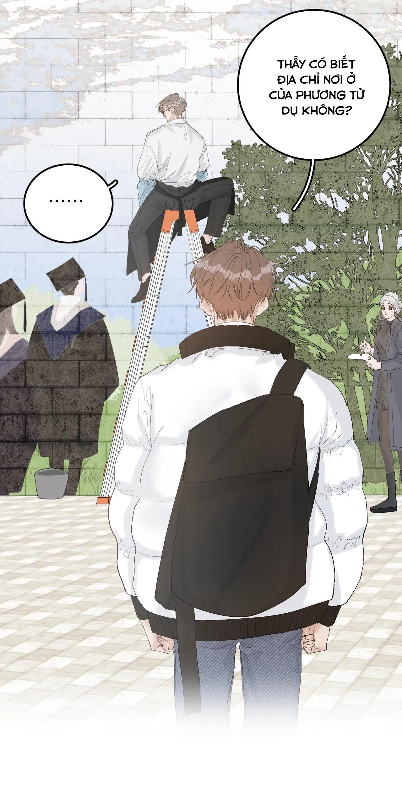 Hàn Mạch Tựa Quang Chapter 24 Trang 19