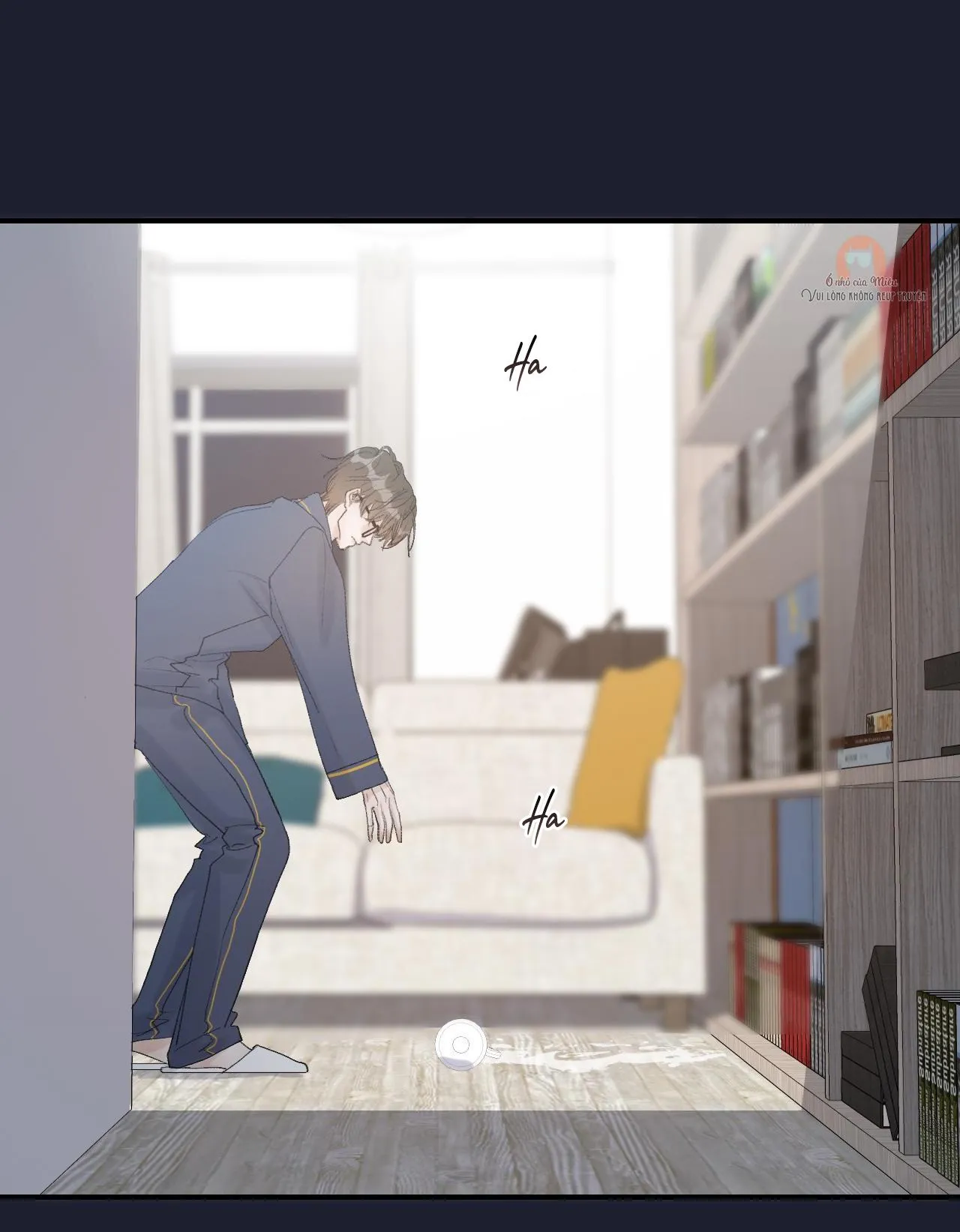 Hàn Mạch Tựa Quang Chapter 24 Trang 33