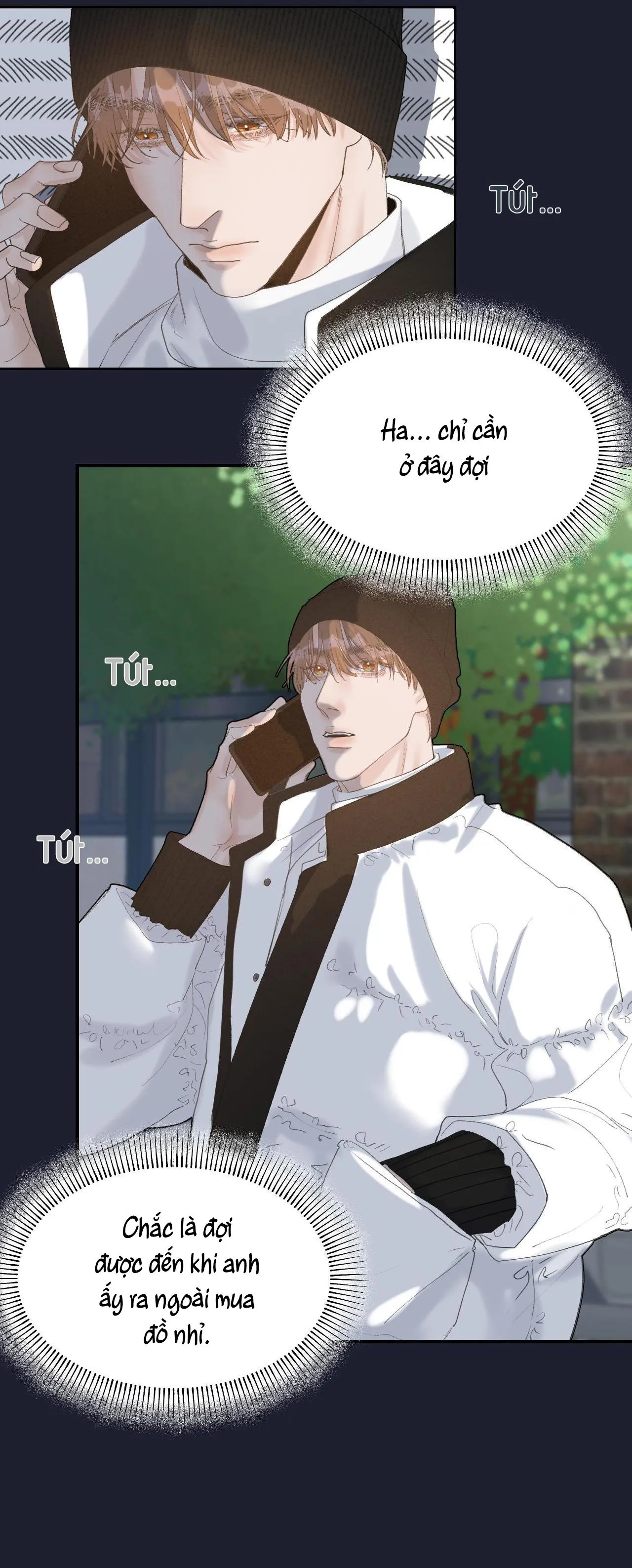 Hàn Mạch Tựa Quang Chapter 24 Trang 42