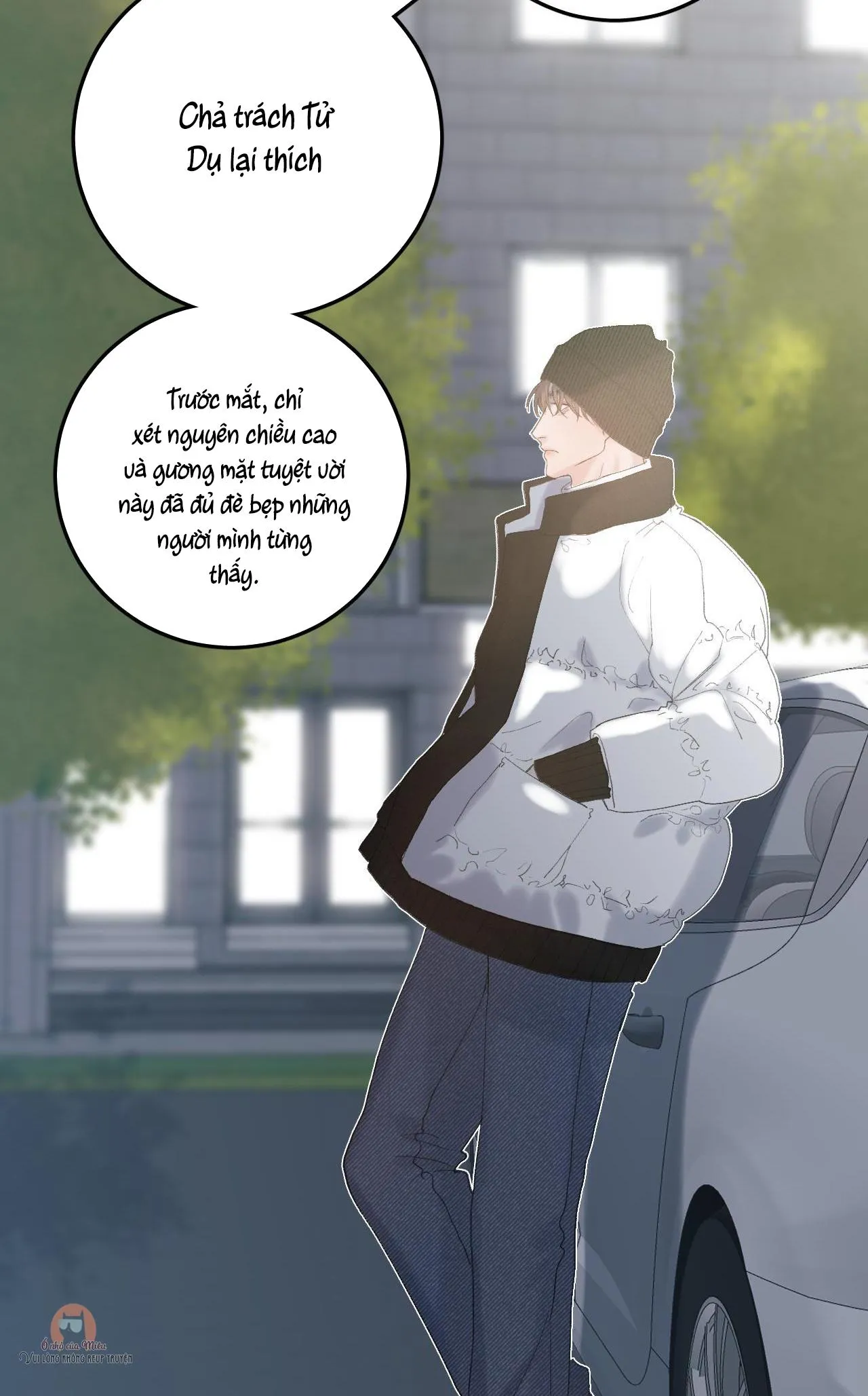 Hàn Mạch Tựa Quang Chapter 24 Trang 45