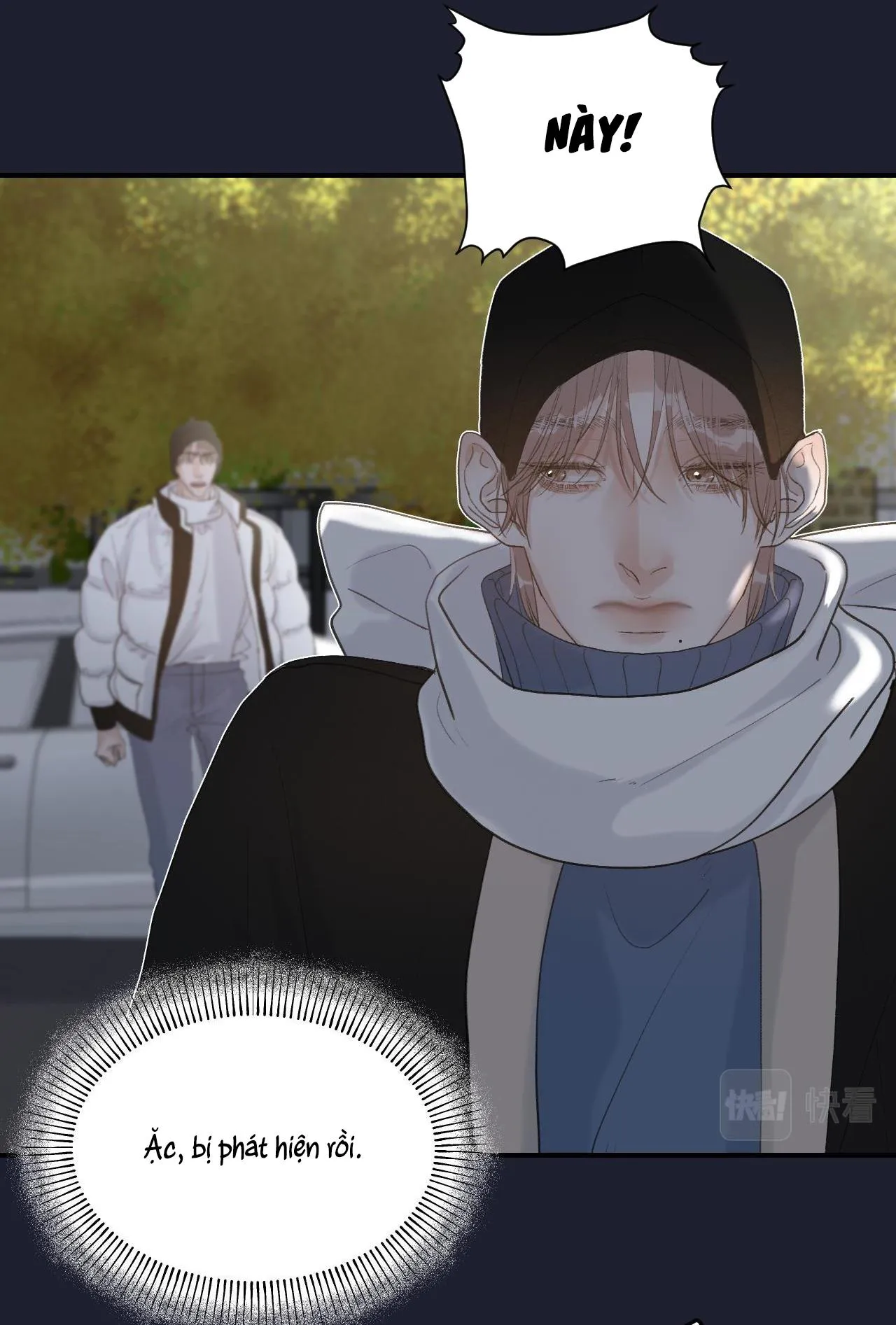 Hàn Mạch Tựa Quang Chapter 24 Trang 48
