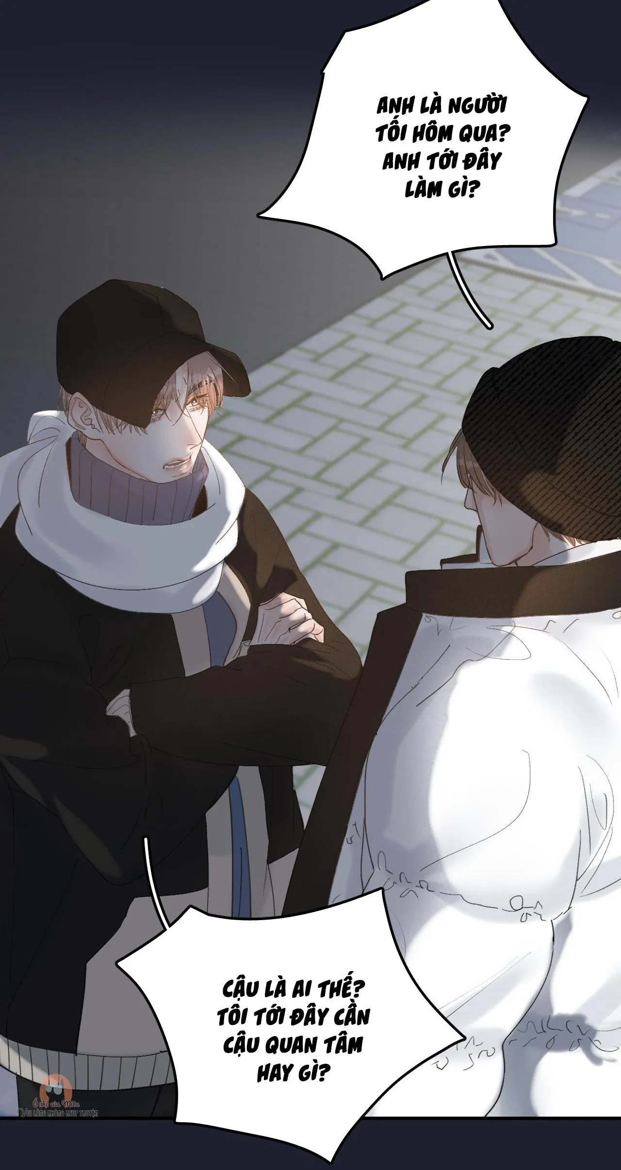 Hàn Mạch Tựa Quang Chapter 24 Trang 50