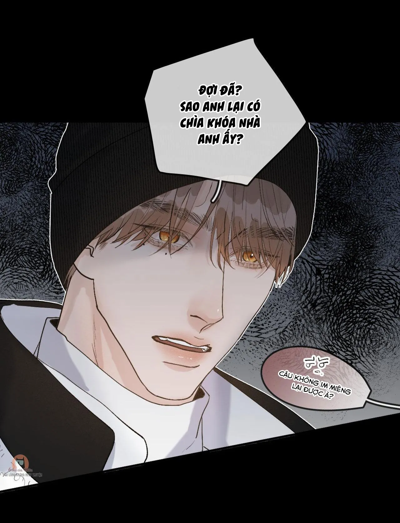 Hàn Mạch Tựa Quang Chapter 25 Trang 7