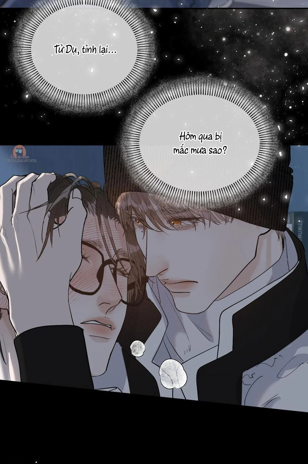 Hàn Mạch Tựa Quang Chapter 25 Trang 11