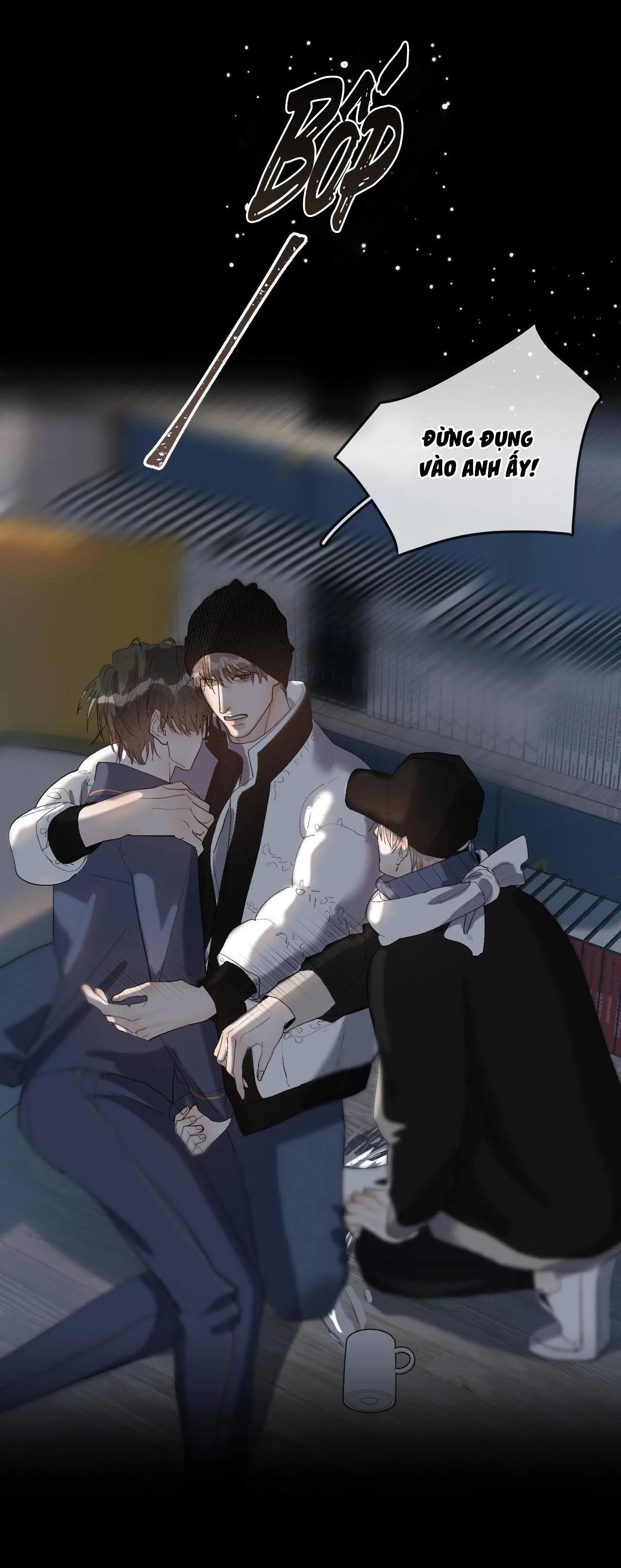 Hàn Mạch Tựa Quang Chapter 25 Trang 13