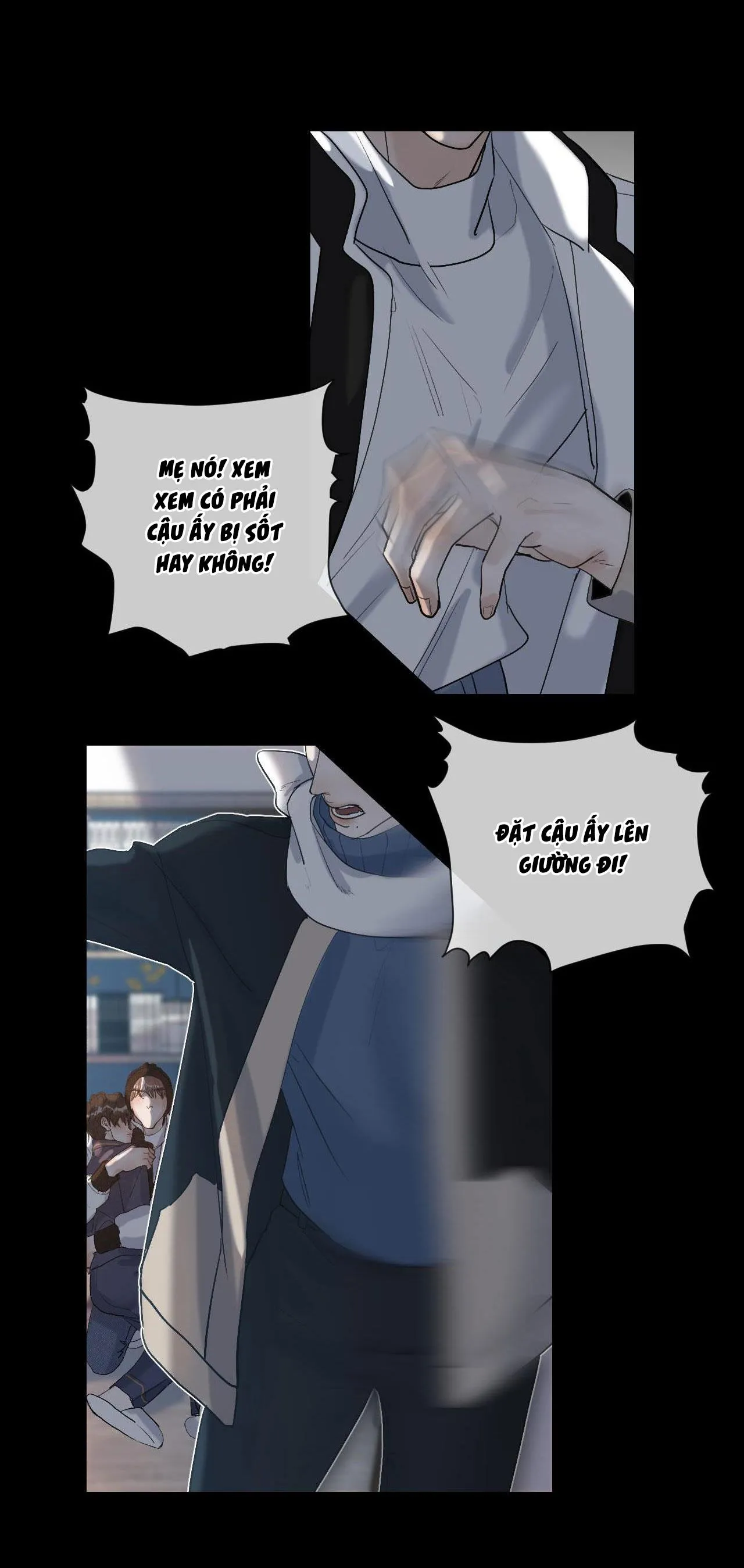 Hàn Mạch Tựa Quang Chapter 25 Trang 16