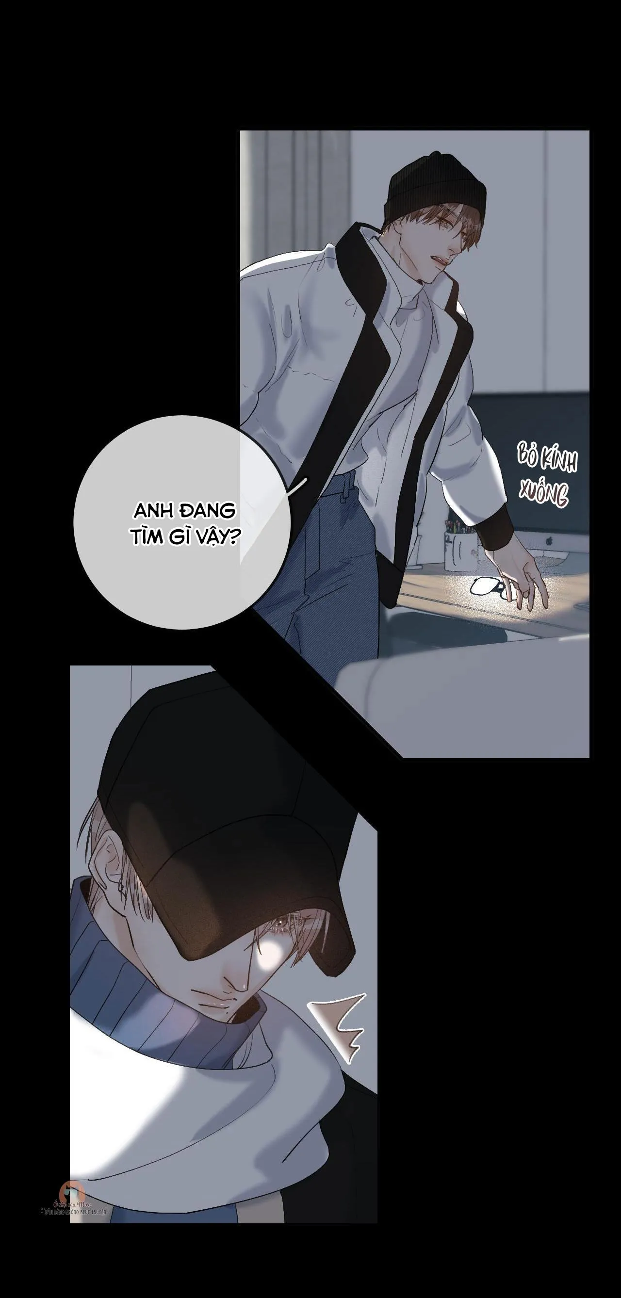 Hàn Mạch Tựa Quang Chapter 25 Trang 21