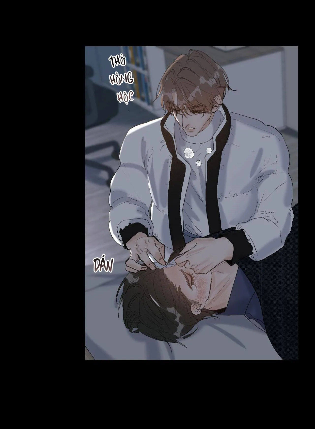 Hàn Mạch Tựa Quang Chapter 25 Trang 33