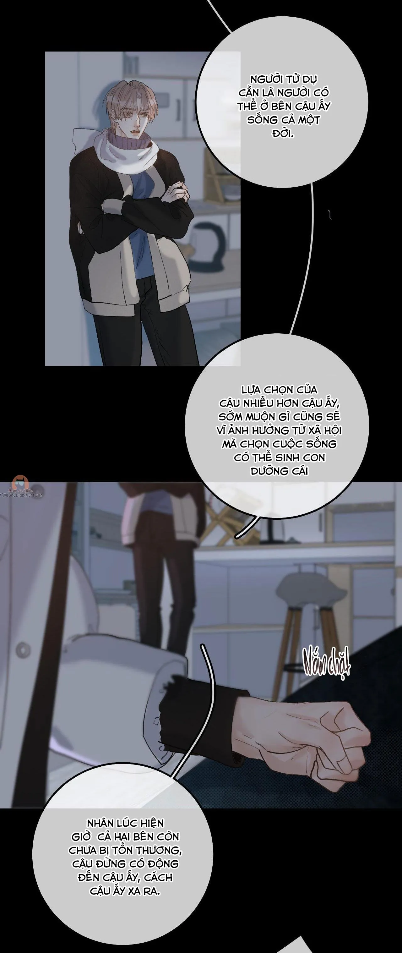 Hàn Mạch Tựa Quang Chapter 25 Trang 36