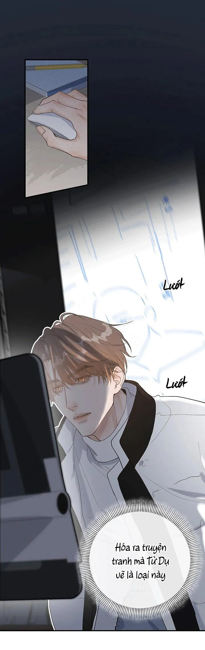 Hàn Mạch Tựa Quang Chapter 26 Trang 12