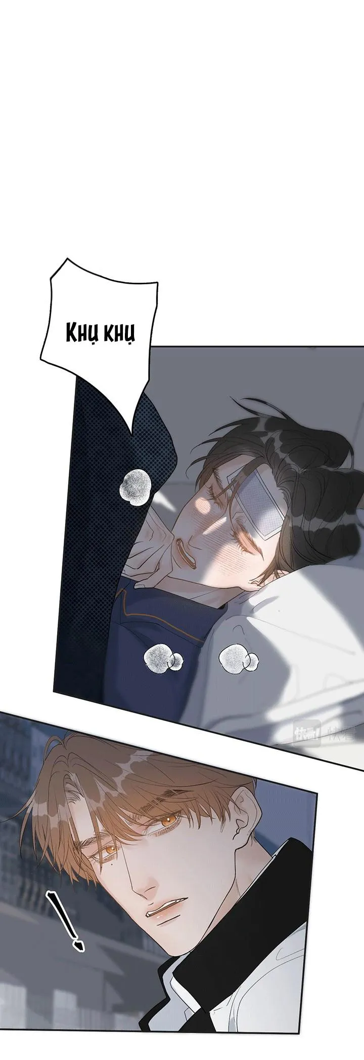 Hàn Mạch Tựa Quang Chapter 26 Trang 13