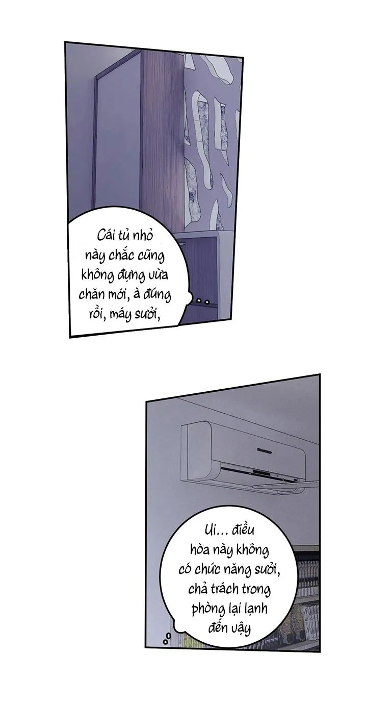 Hàn Mạch Tựa Quang Chapter 26 Trang 17