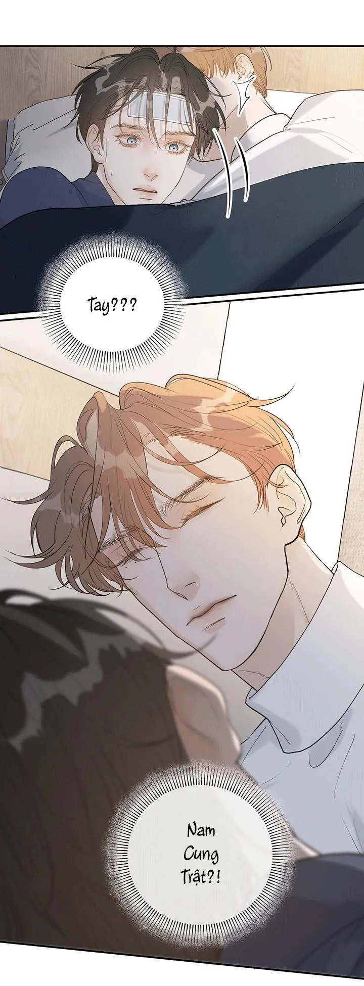 Hàn Mạch Tựa Quang Chapter 26 Trang 23