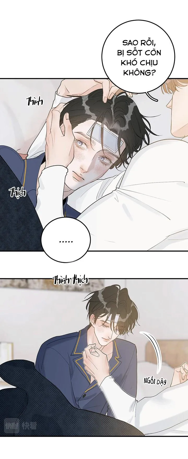 Hàn Mạch Tựa Quang Chapter 26 Trang 27