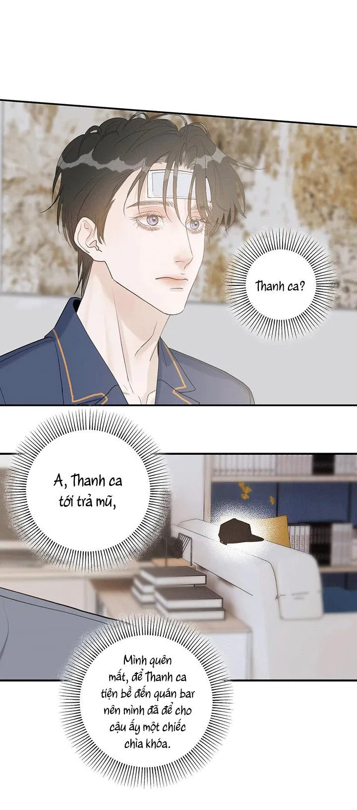 Hàn Mạch Tựa Quang Chapter 26 Trang 29