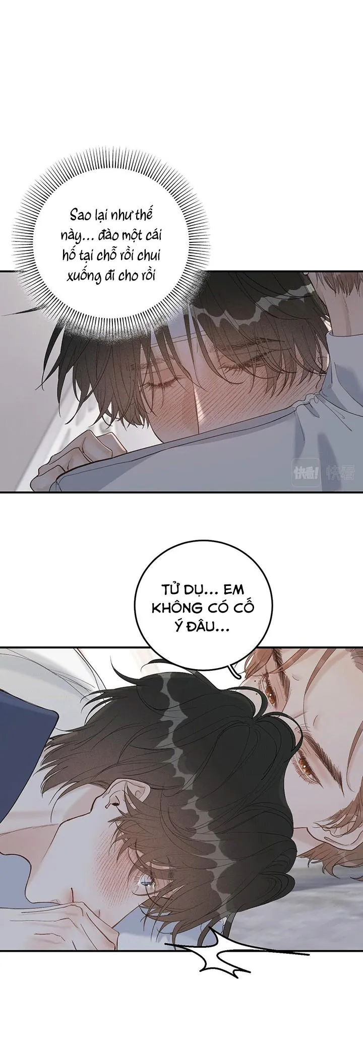 Hàn Mạch Tựa Quang Chapter 27 Trang 3