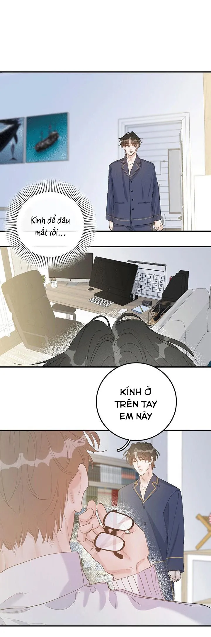 Hàn Mạch Tựa Quang Chapter 27 Trang 13