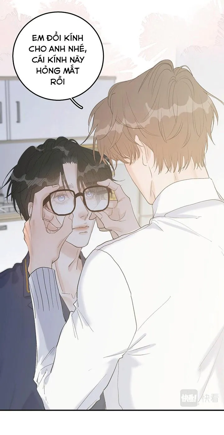 Hàn Mạch Tựa Quang Chapter 27 Trang 15