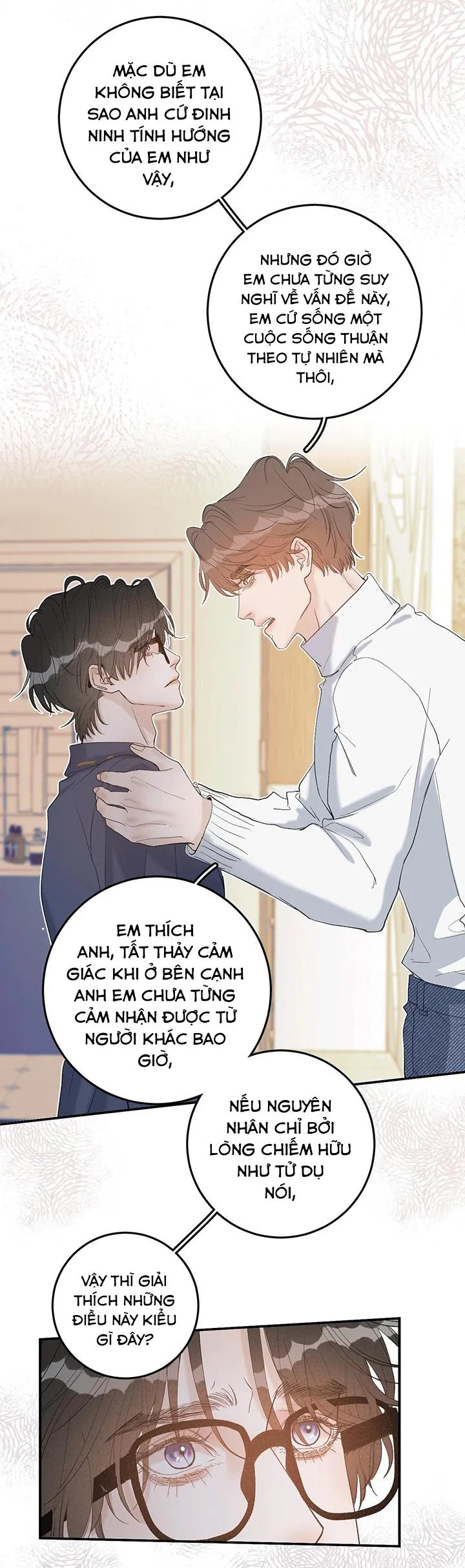 Hàn Mạch Tựa Quang Chapter 27 Trang 19