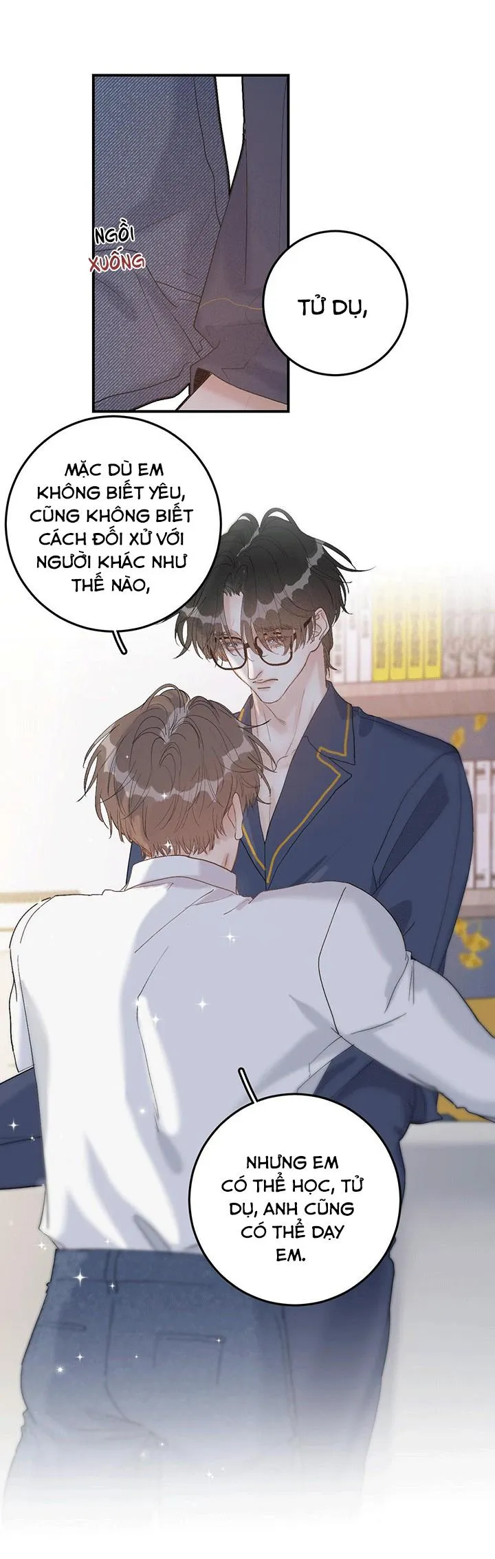 Hàn Mạch Tựa Quang Chapter 27 Trang 22