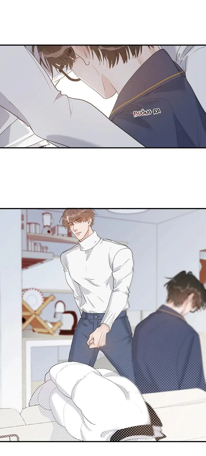Hàn Mạch Tựa Quang Chapter 27 Trang 27