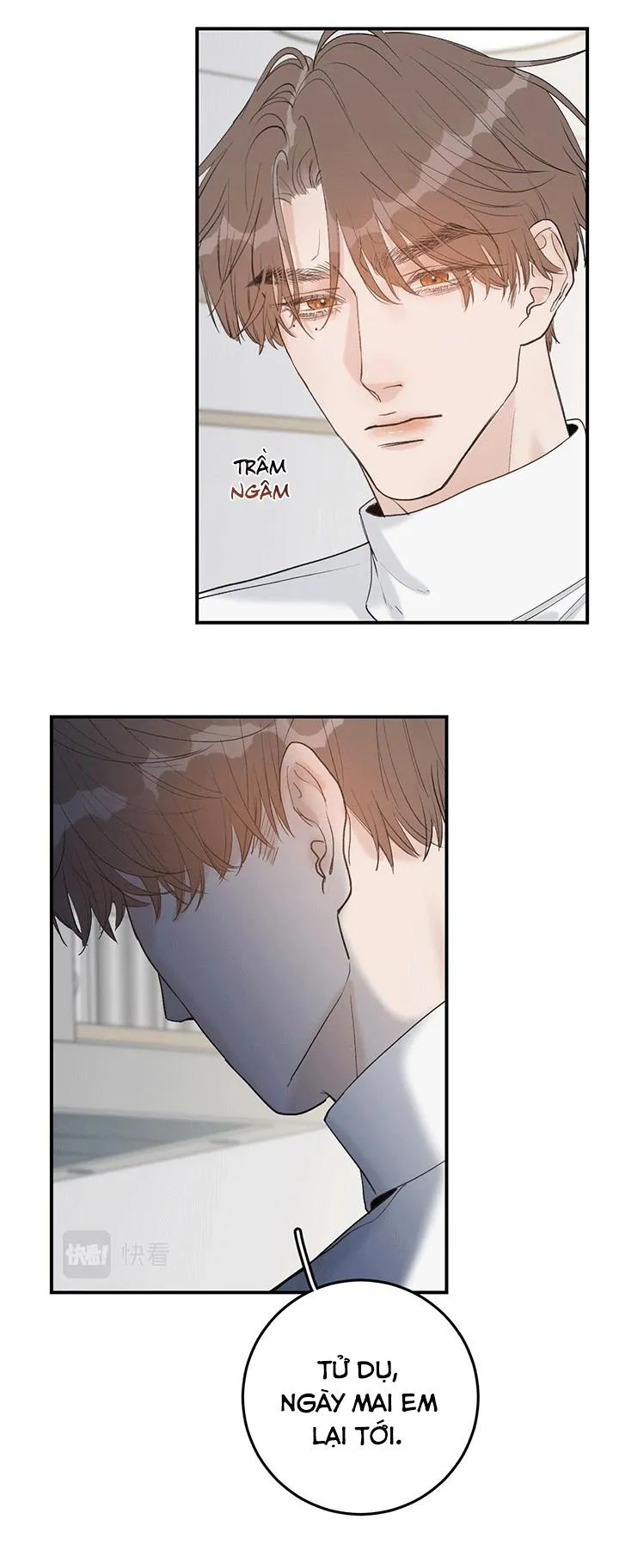 Hàn Mạch Tựa Quang Chapter 27 Trang 28