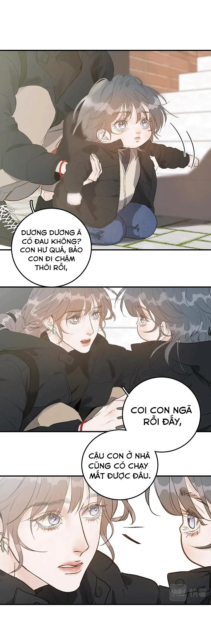 Hàn Mạch Tựa Quang Chapter 28 Trang 4