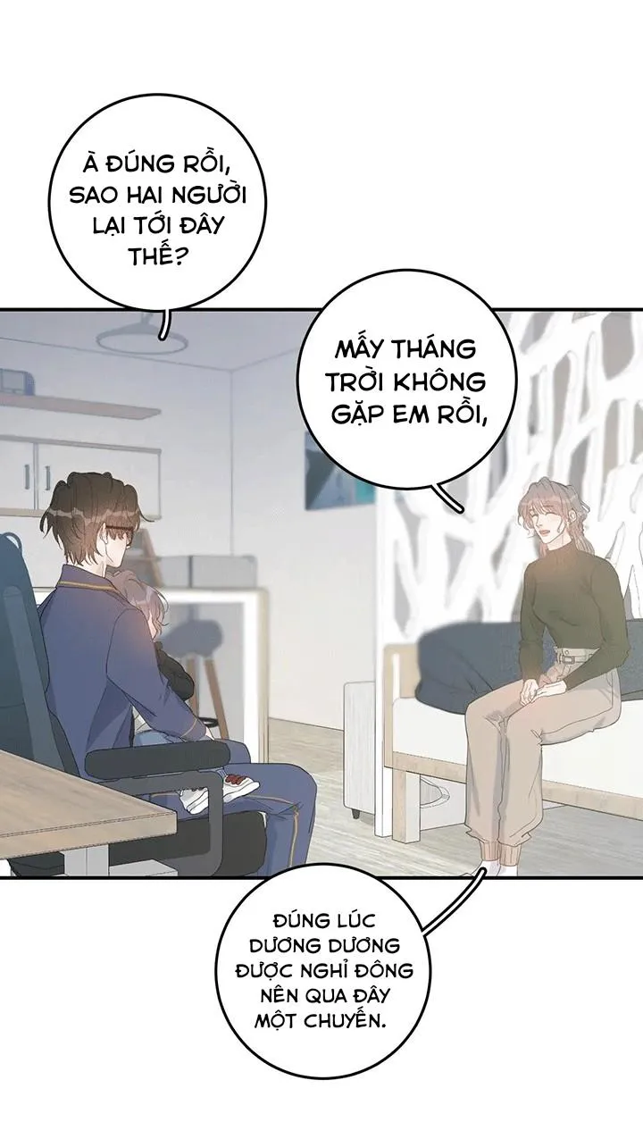 Hàn Mạch Tựa Quang Chapter 28 Trang 17