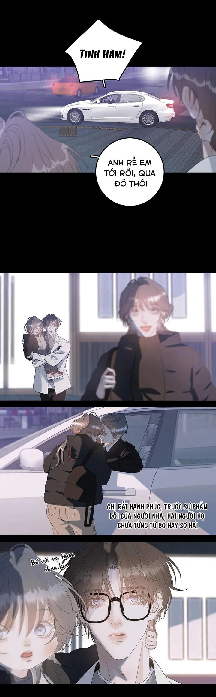 Hàn Mạch Tựa Quang Chapter 29 Trang 3