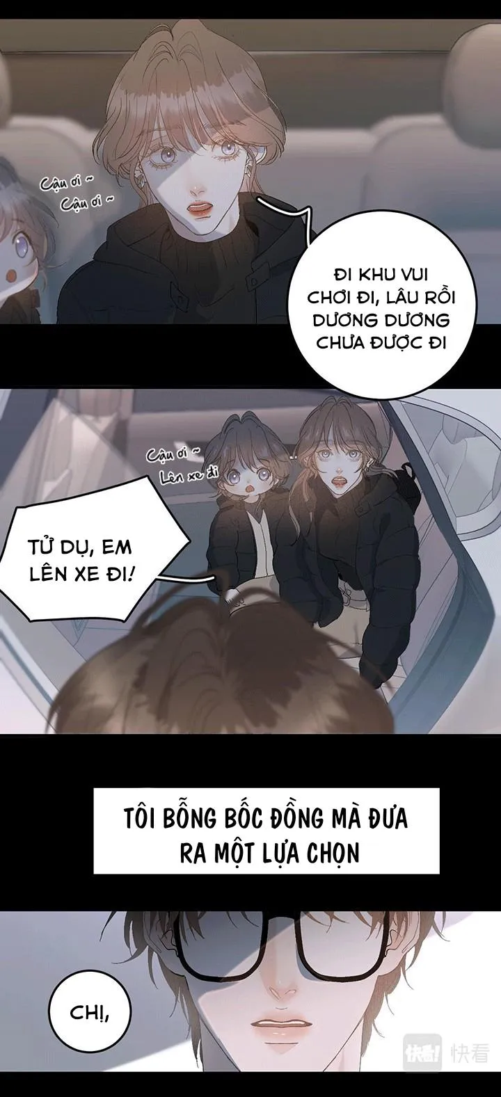 Hàn Mạch Tựa Quang Chapter 29 Trang 5