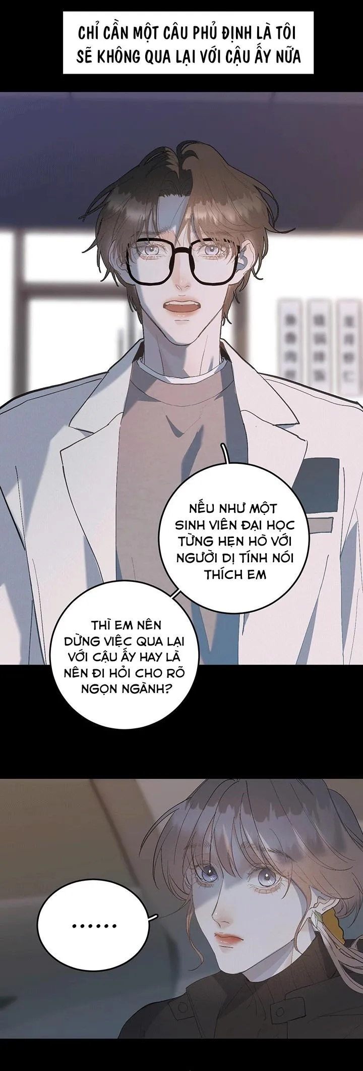 Hàn Mạch Tựa Quang Chapter 29 Trang 6